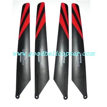 ulike-jm819 helicopter parts main blades